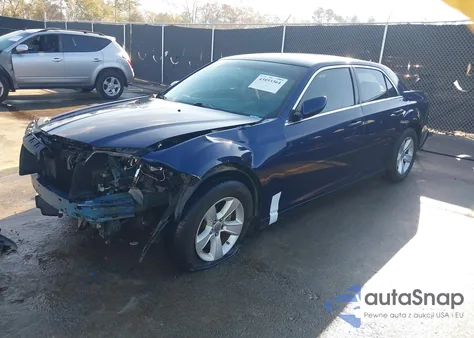 2014 Chrysler 300 z USA, uszkodzony, nr VIN 2C3CCAAG3EH146504